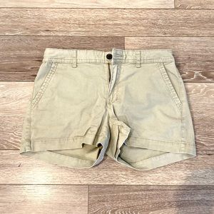 Khaki Shorts